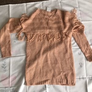 Maternity sweater